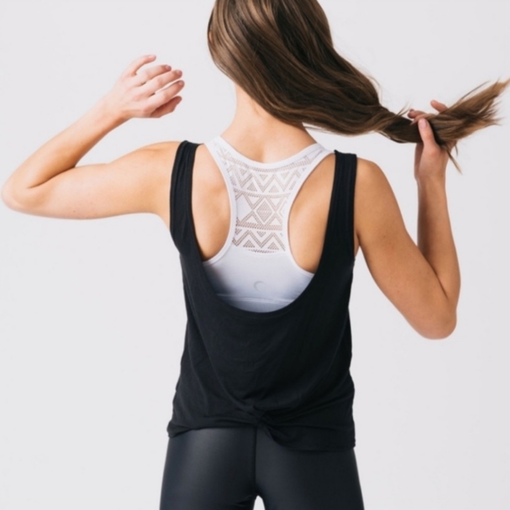 ZYIA • Swirl Tank | M